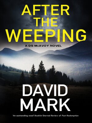 cover image of After the Weeping